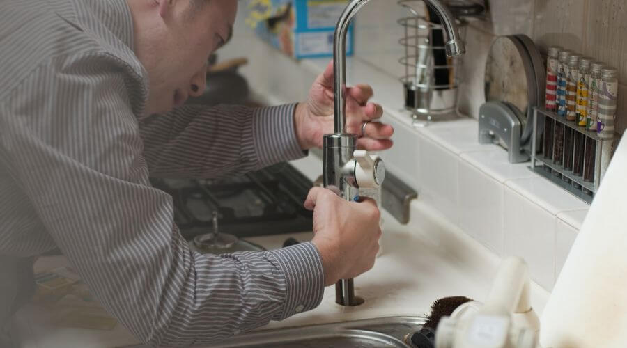 Local annual plumbing maintenance in Round Hill, VA