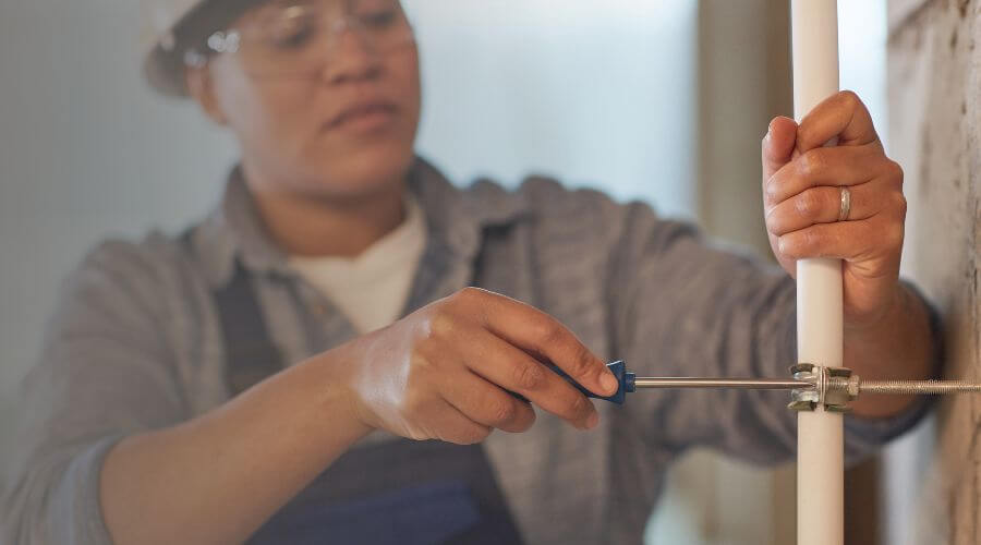 Professional annual plumbing maintenance services in Round Hill, VA